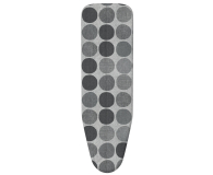 RORETS Peggy (metalizowany – dots grey) - 1403517 - zdjęcie 1